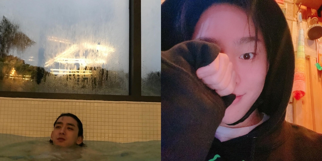 /사진=최정훈, 비니 인스타그램