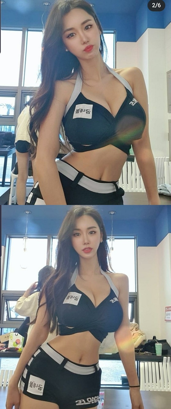 김이슬. /사진=김이슬 인스타그램 캡처