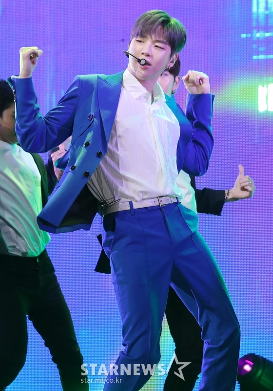 강다니엘 /사진=김휘선 기자