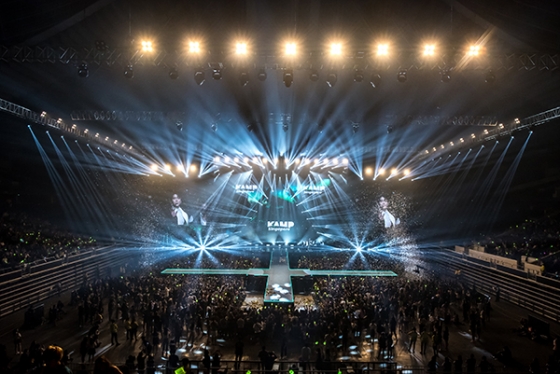 KAMP Singapore 2019 /사진= AMP LIVE