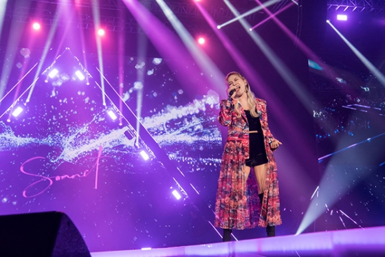 KAMP Singapore 2019 손슨영 /사진= AMP LIVE