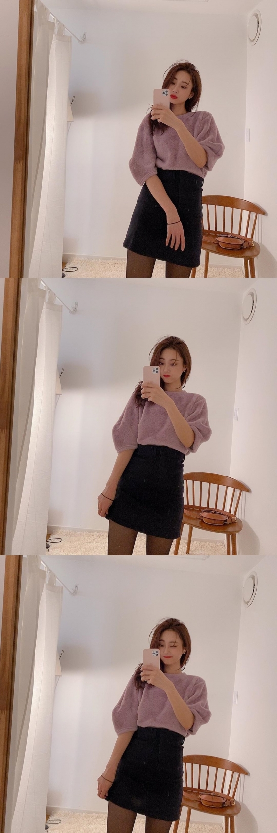 /사진=경리 인스타그램