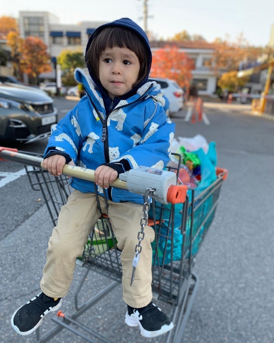 /사진=윌리엄 해밍턴 인스타그램