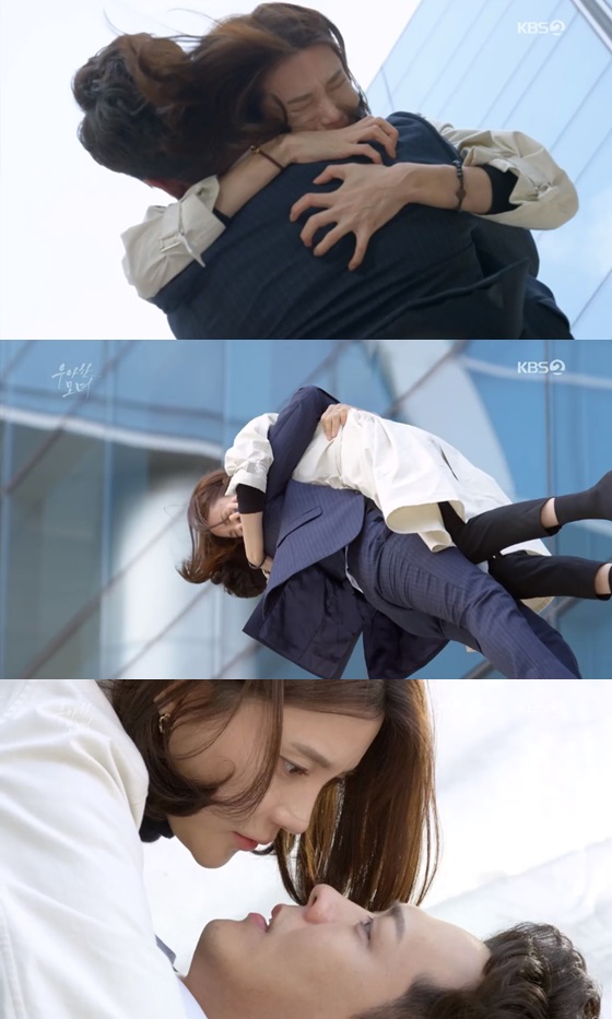 /사진= KBS 2TV 저녁 일일드라마 '우아한 모녀' 방송화면 캡쳐.