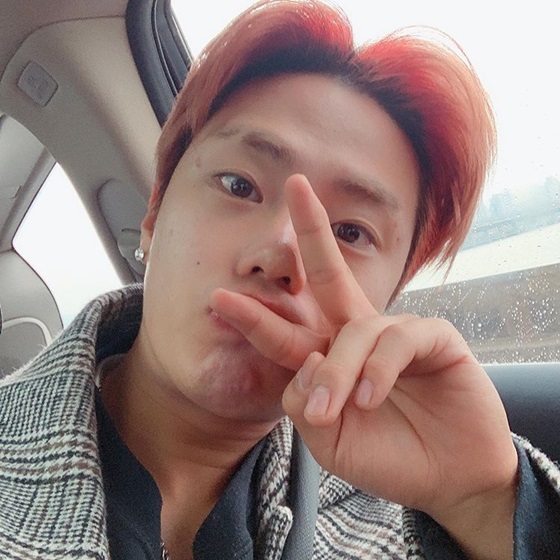 /사진=정동수 인스타그램