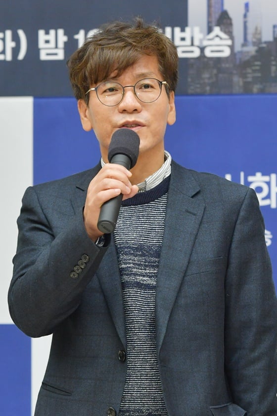 이재우 KBS 예능센터장./사진제공=KBS