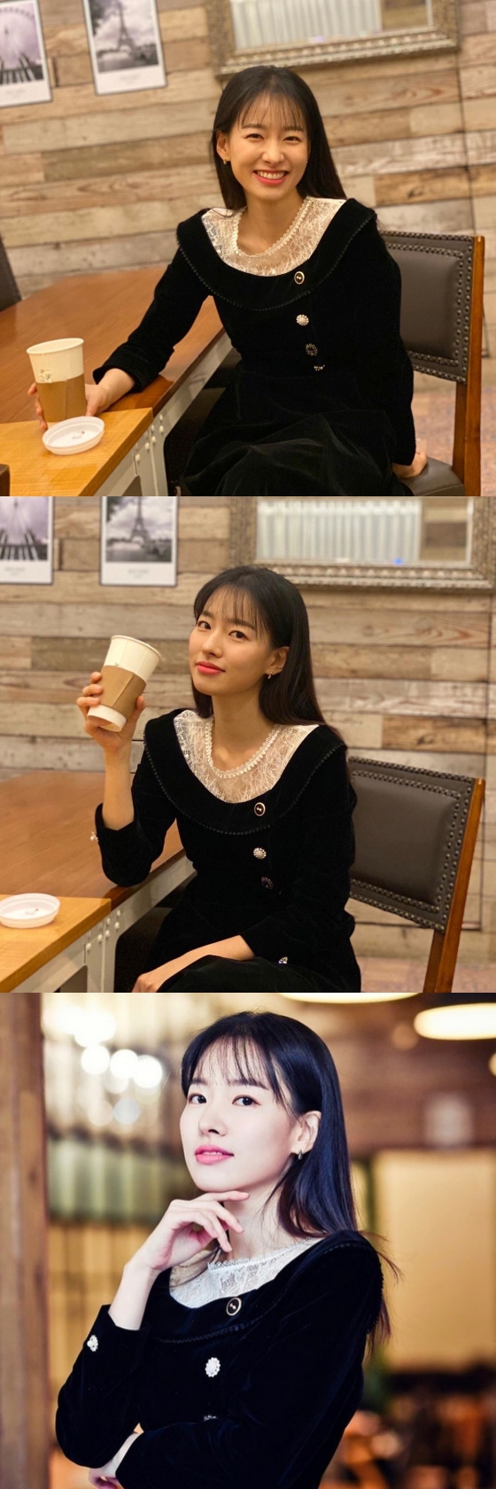 /사진=이시아 인스타그램