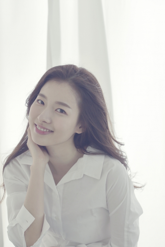 배우 이시아 /사진제공=(주)좋은하늘