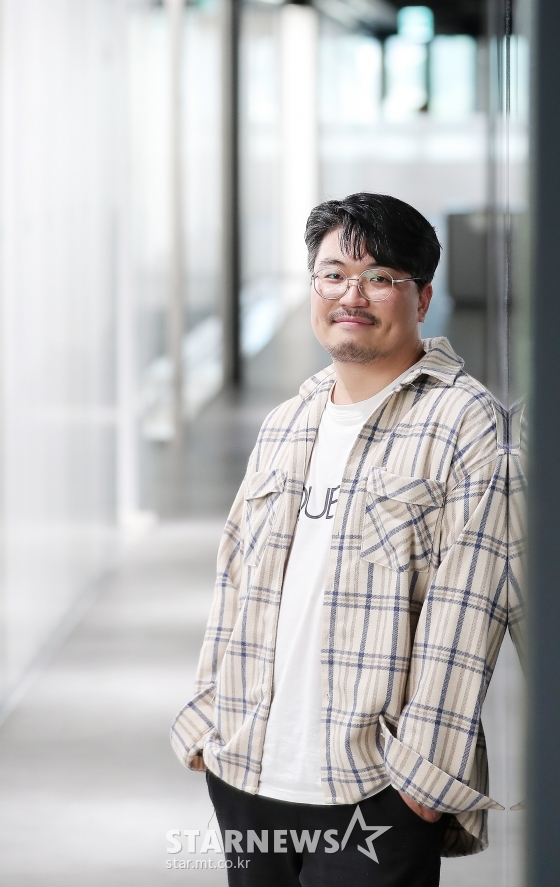 유니크튠즈 김형민 대표 /사진=김창현 기자