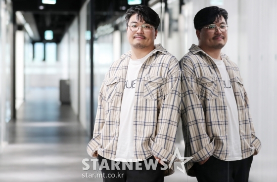 유니크튠즈 김형민 대표 /사진=김창현 기자