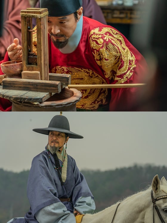 /사진=영화 '천문: 하늘에 묻는다' 한석규 스틸컷