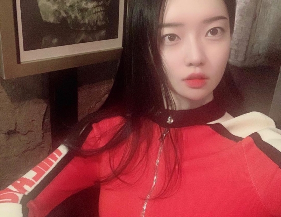 /사진=김유지 인스타그램