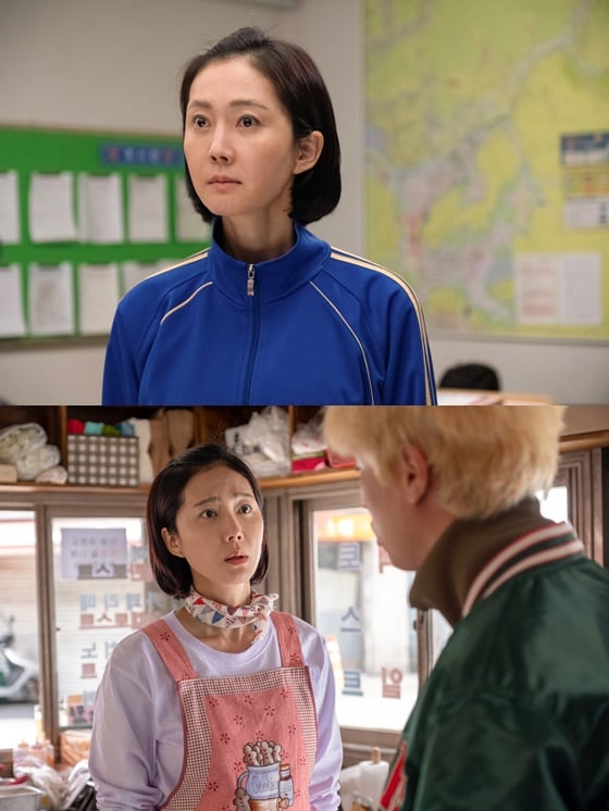/사진=영화 '시동' 염정아 스틸컷