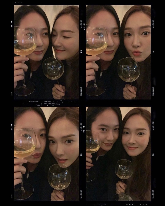 /사진=제시카(정수연) 인스타그램