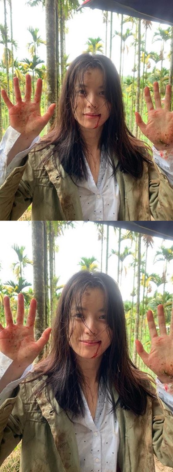 한효주./사진=한효주 인스타그램