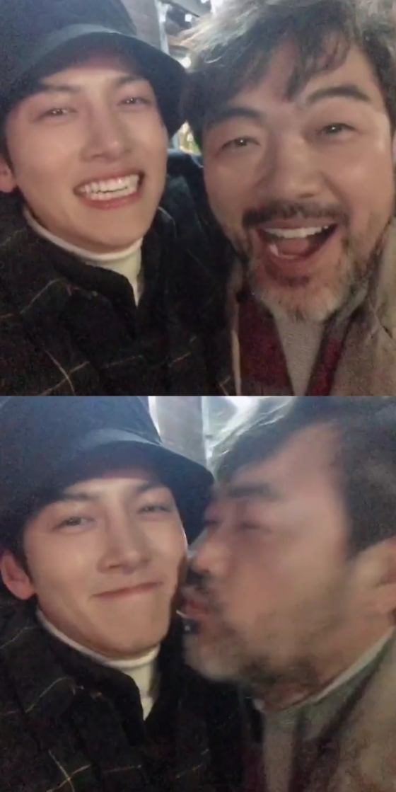 /사진=지창욱 인스타그램