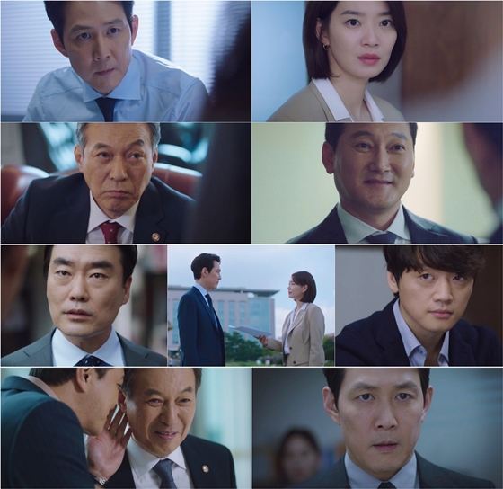/사진제공= JTBC 월화드라마 '보좌관: 세상을 움직이는 사람들 시즌2'