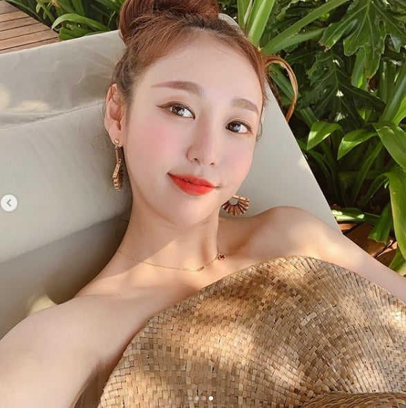 박지영 아나운서. /사진=박지영 아나운서 인스타그램