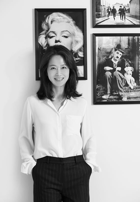 황혜정 OCN 국장(CJ ENM 미디어 콘텐츠 운영국장)/사진제공=CJ ENM
