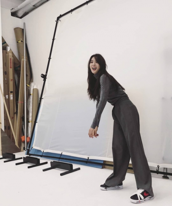 /사진=이청아 인스타그램