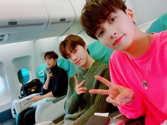 /사진=세븐틴 트위터