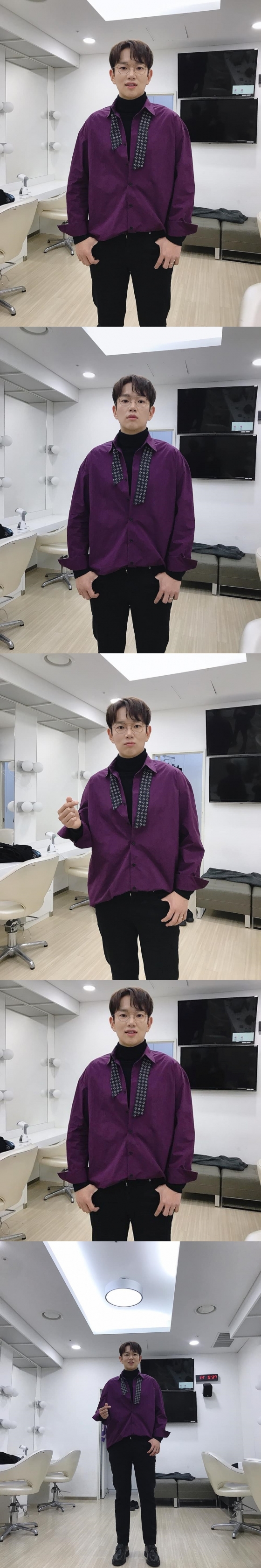 /사진=장성규 인스타그램