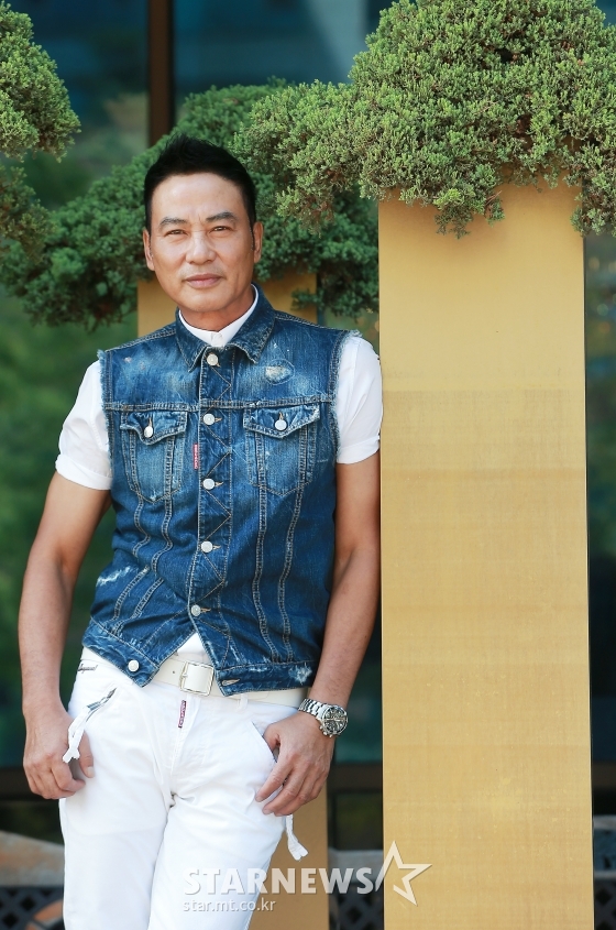 임달화 /사진=김창현 기자