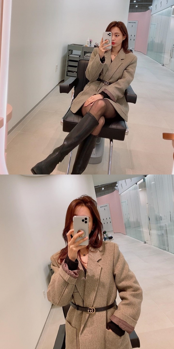 /사진=경리 인스타그램