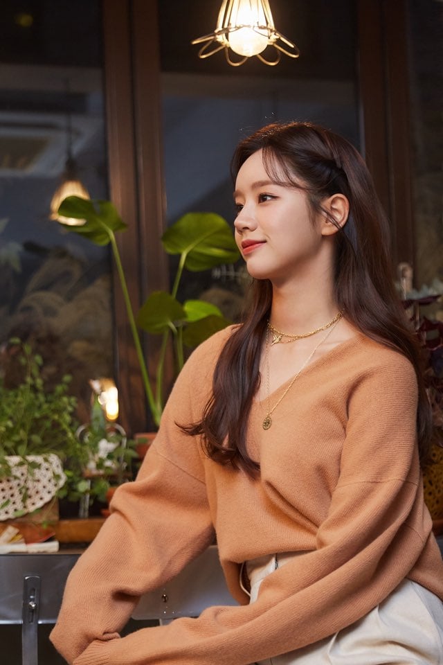 배우 이혜리 /사진=크리에이티브그룹 아이엔지