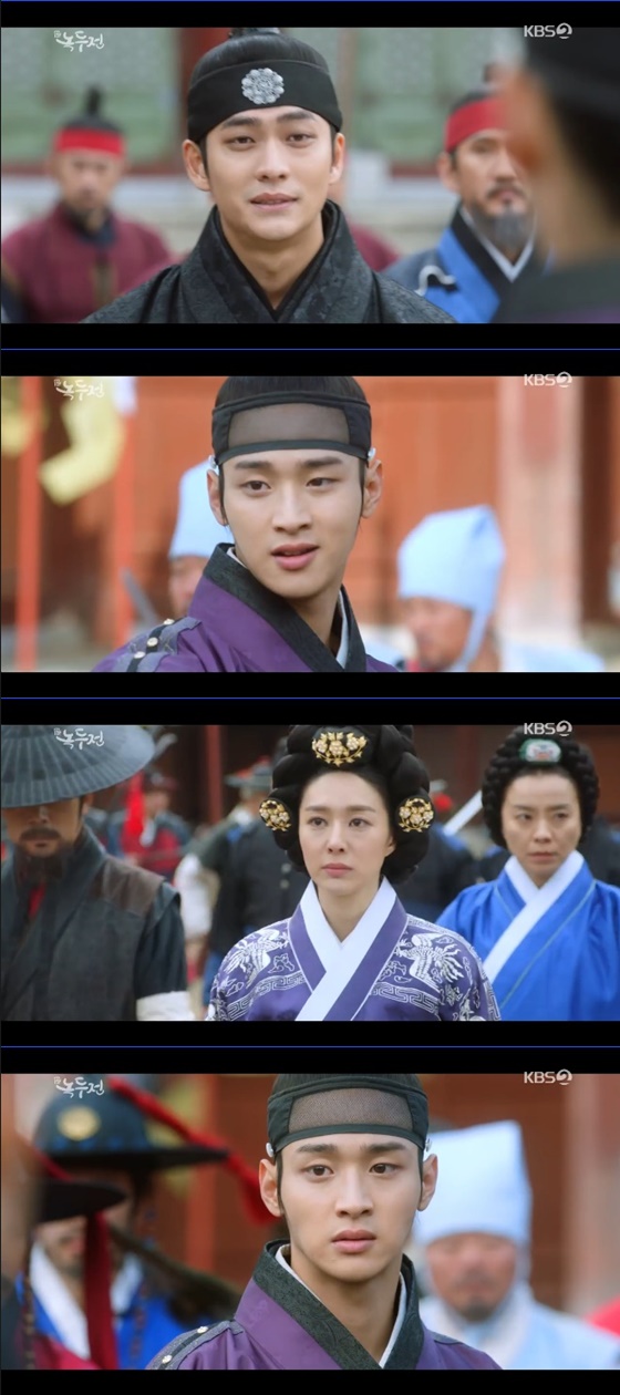 /사진=KBS 2TV '조선로코-녹두전' 방송화면 캡처