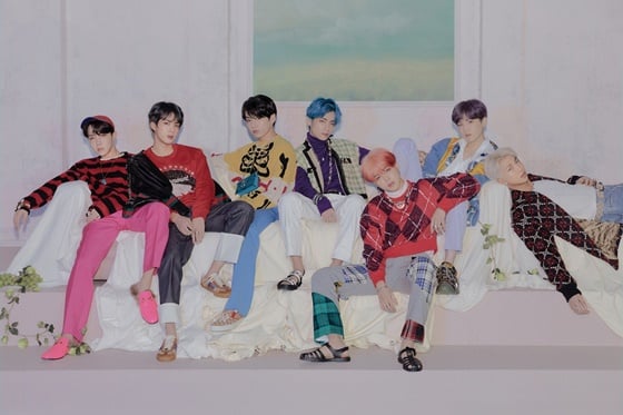 방탄소년단./사진제공=빅히트 엔터테인먼트