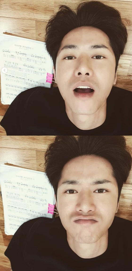 /사진=오종혁 인스타그램