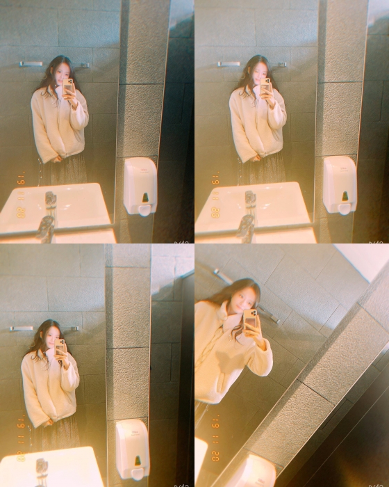 /사진=고아라 인스타그램