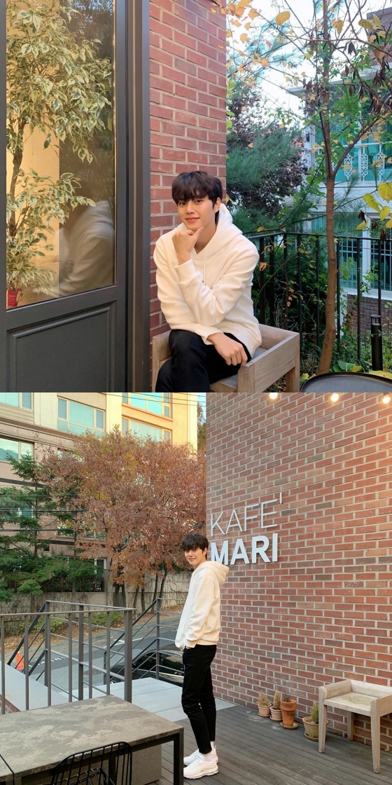 /사진=나무액터스 공식 SNS