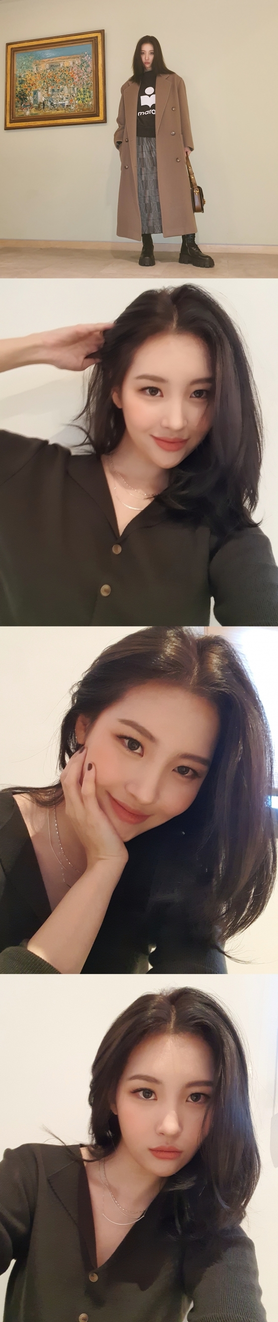 /사진=선미 인스타그램