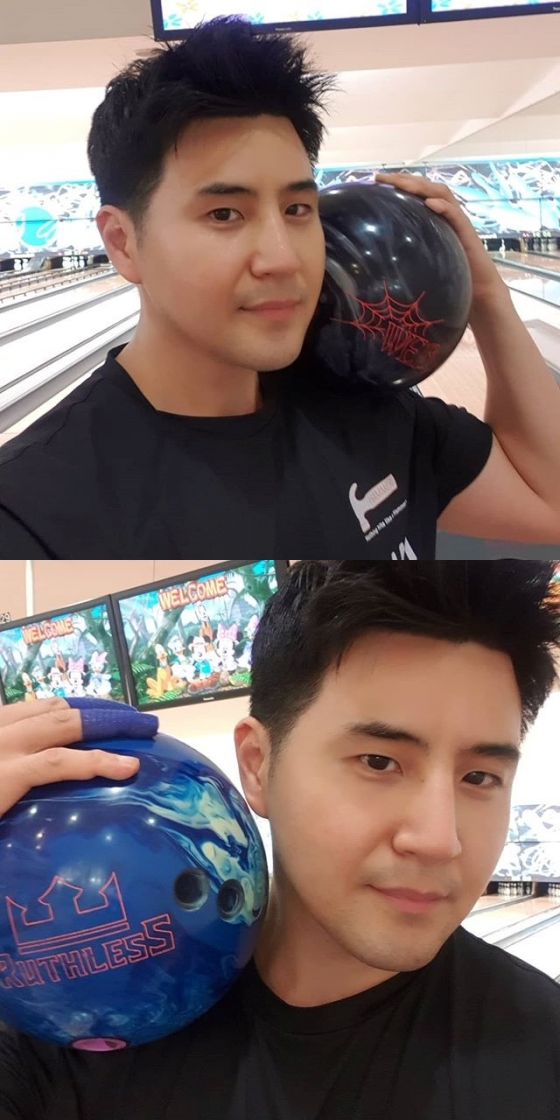 /사진=장희웅 인스타그램