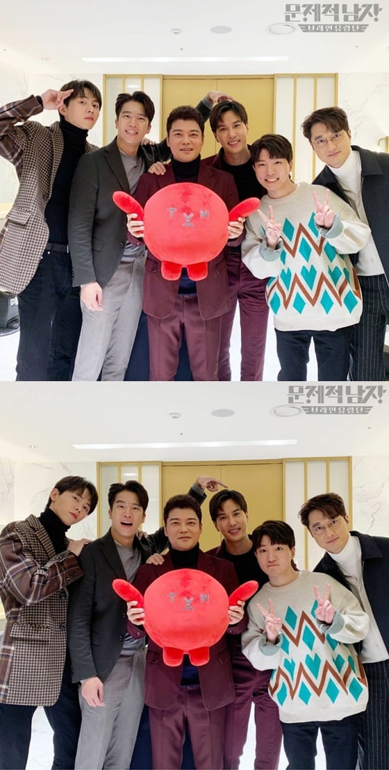/사진=tvN JOY 공식 SNS.
