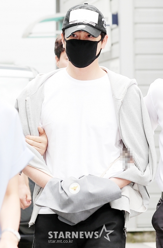 배우 강지환 / 사진=김창현 기자 chmt@