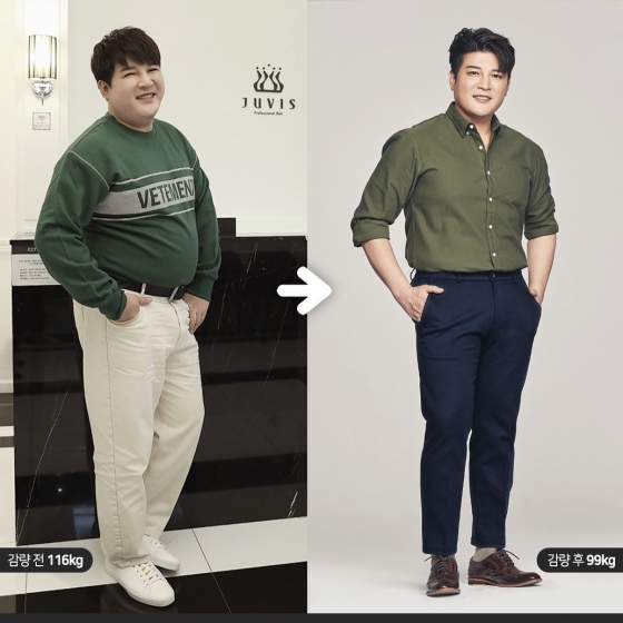 /사진=슈퍼주니어 신동 인스타그램