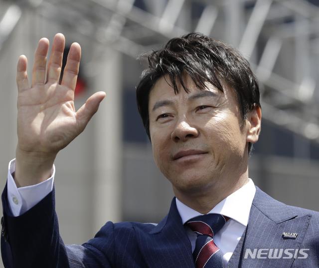신태용 전 대표팀 감독. /사진=뉴시스