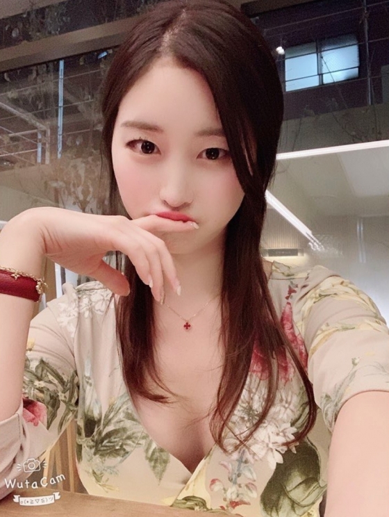 /사진=김나정 인스타그램