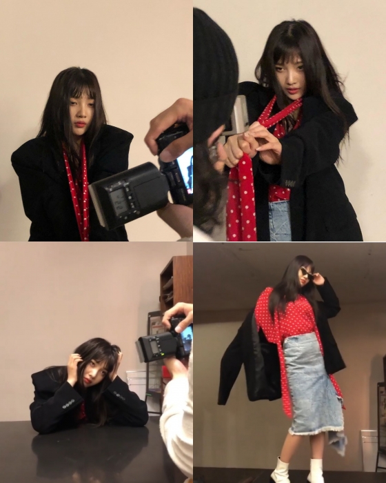 /사진=레드벨벳 조이 인스타그램
