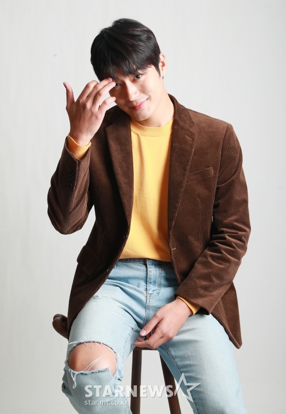 배우 차서원 / 사진=이동훈 기자 photoguy@