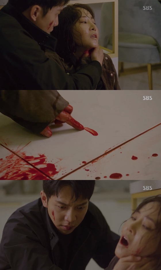/사진=SBS 금토드라마 '배가본드' 방송화면 캡쳐