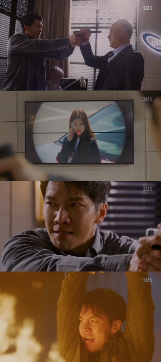 /사진=SBS 금토드라마 '배가본드' 방송화면 캡쳐