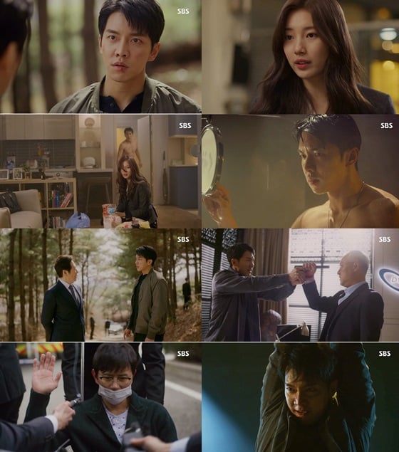 /사진=SBS '배가본드' 방송화면 캡처