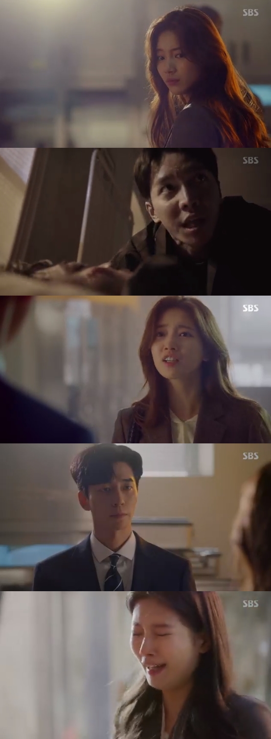 /사진=SBS 금토드라마 '배가본드' 방송화면 캡처