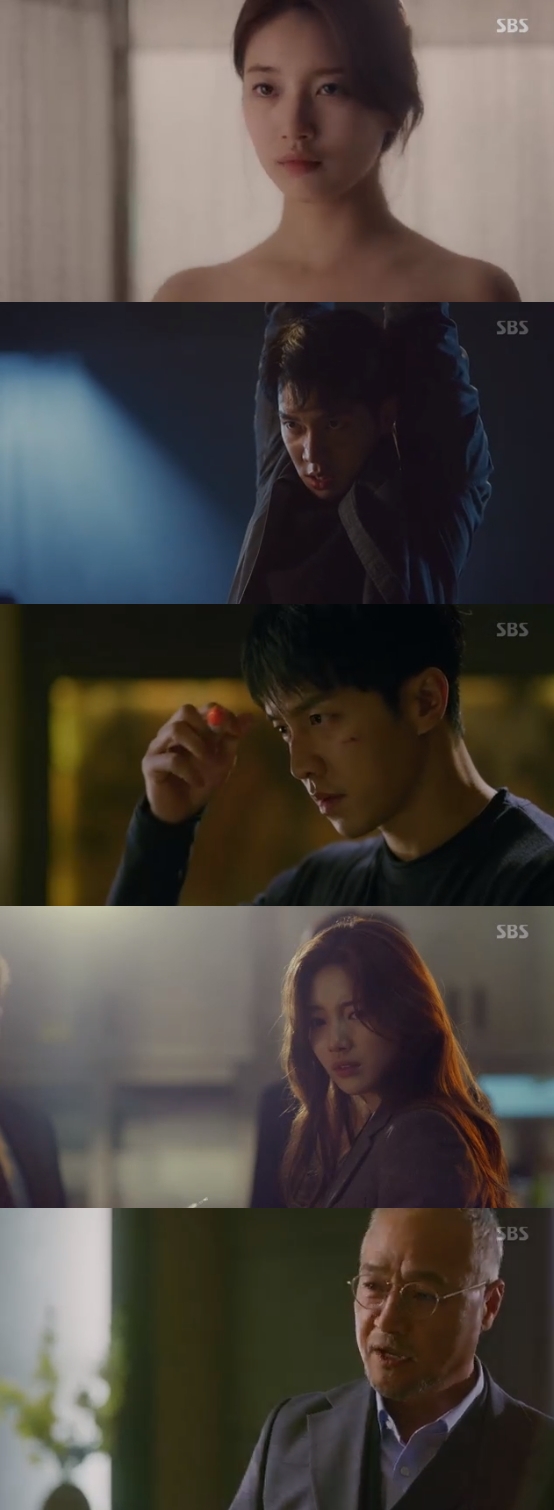/사진=SBS 금토드라마 '배가본드' 방송화면 캡처