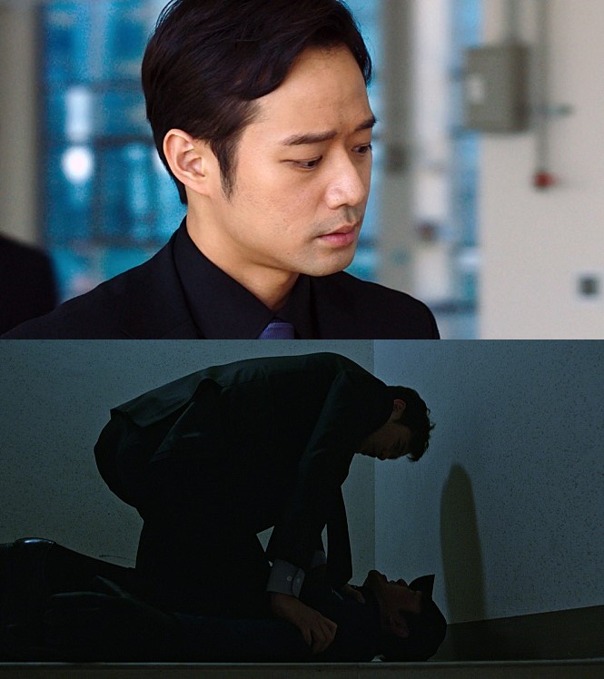 /사진=영화 '얼굴없는 보스' 스틸컷
