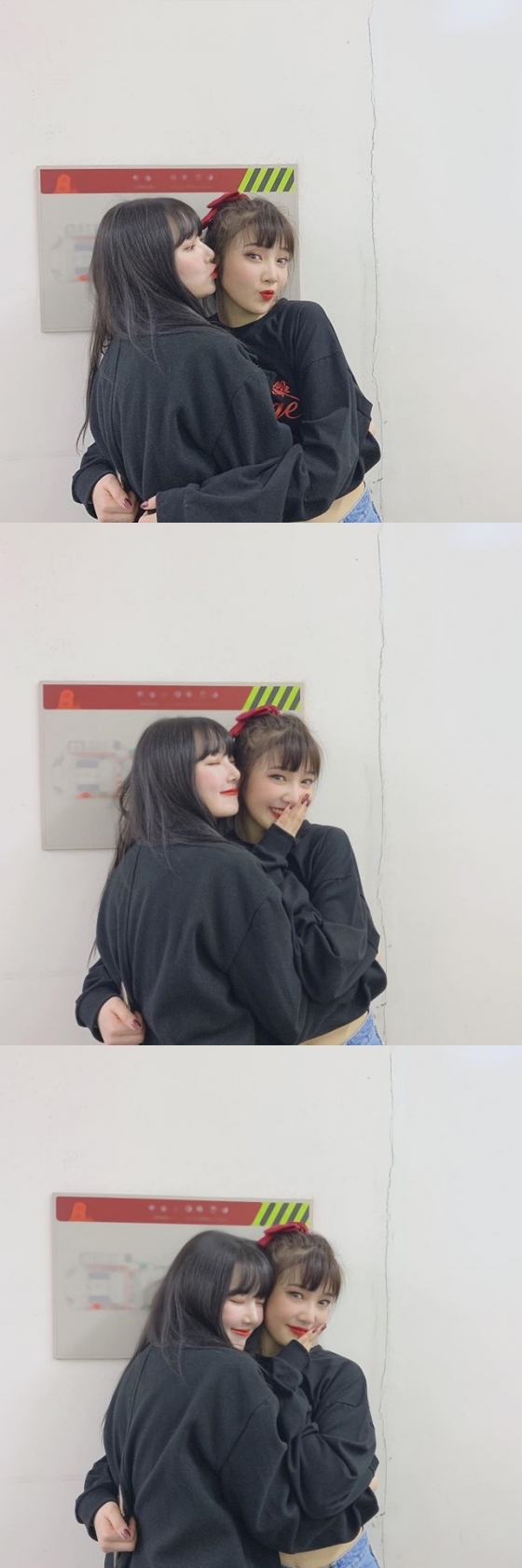 /사진=여자친구 공식 인스타그램